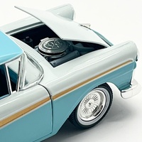 1957 Ford Skyliner 1:32 Diecast Retractable Roof National Motor Museum Mint