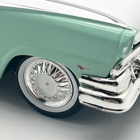 1956 Ford Fairlane Crown Victoria Mint Diecast 1:32 National Motor Museum