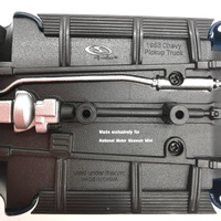 National Motor Museum Mint 1953 Chevrolet 3100 Pickup Blue Diecast 1:32 CHPK53