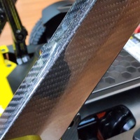 Pride Go Go Carbon Mobility Scooter NFC Display 136kg 16km with Keys