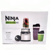 Ninja Nutri Blender Pro with Auto-iQ BN500ANZ 1000W Personal Blender