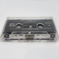 Directions In Groove Dig Deeper 1994 Cassette Tape