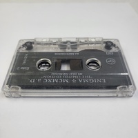 Enigma MCMXC a.D. Limited Edition Cassette Tape Ambient New Age
