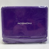 Thomson 10.1 Inch Portable DVD Player USB AV Out Multi Format
