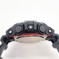 Casio G-Shock GA-700-1ADR Black Analog Digital Shock Resistant Watch