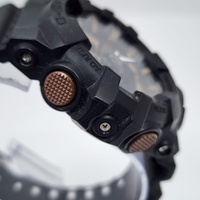 Casio G-Shock Rusted Iron Dial Analog Digital Mens Watch GA-700RC-1A