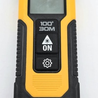 DeWalt DWHT77100-XJ 30m Laser Distance Measurer Digital Range Finder