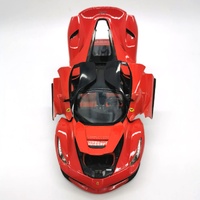 BBurago Signature Series Ferrari LaFerrari Red F150 2013 1:18 Scale