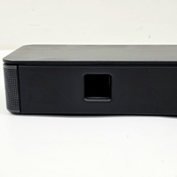 Bose Smart Soundbar 300 Black with Remote and Power Cord Bluetooth WiFi
