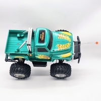 RadioShack Vintage Street Comber Super Truck RC Car with Controller