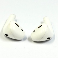 Apple AirPods 2nd Generation Wireless Earbuds with Charging Case White