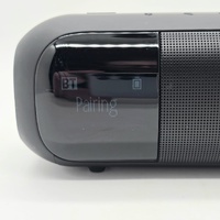 JBL Tuner 2 Portable Bluetooth Speaker DAB FM Radio Black Compact Size