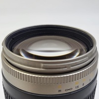 Nikon AF Nikkor 70-300mm f/4-5.6 G Silver Telephoto Lens with Hood