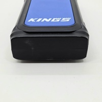 Kings A38 1000A 44.4Wh Portable Car Lithium Jump Starter Kit Power Bank USB