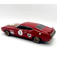 Classic Carlectables Ford XB Falcon GT #2 Hardtop 1976 ATCC Championship Winner