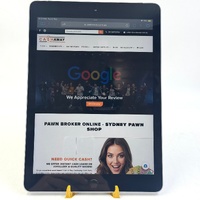 Apple iPad 6th Generation A1954 WiFi and Cellular Tablet Space Grey