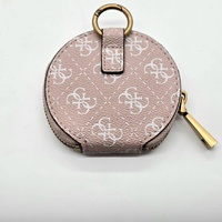 Guess Alexie Crossbody Flap Opening Rose with Logo Handbag Pink