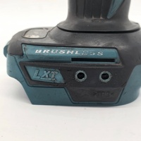 Makita DTW1002 18V LXT 1/2 Inch Cordless Brushless Impact Wrench 5.0Ah Battery
