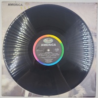 America Perspective 1984 LP Vinyl Record