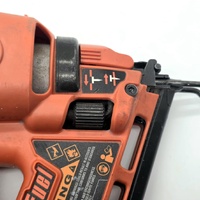 Paslode Impulse IM250A Cordless Angled Finish Nailer with Battery