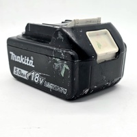 Makita BL1850B 18V LXT 5.0Ah Lithium-Ion High Capacity Battery Pack