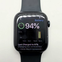 Apple Watch Series 8 45mm GPS + Cell Midnight Aluminum Case Sport Band