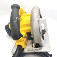 DeWalt DWE575-XE 184mm 1600W Circular Saw 230V 65mm Cut Bevel 57°