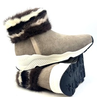 UGG Nock Stella Short Classics Boots for Women Size US 5 NK0004A