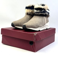 UGG Nock Stella Short Classics Boots for Women Size US 5 NK0004A