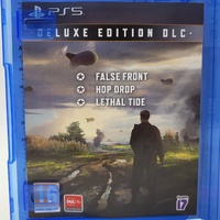 Hell Let Loose Deluxe Edition PlayStation 5 PS5 Video Game