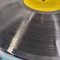 Blazing Bullets 24 Giant Country Songs LP Danny Crockett Vinyl Record