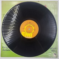 Bumper 1976 Australian EMI Vinyl LP Compilation Various Artists