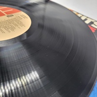 Supa Hits 17 Radio Active Hits Vinyl LP Compilation Original Artists