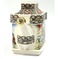 Vintage Sadler Bonnie Prince Charlie Teapot Jacobite Glenfinnan Culloden 2019293