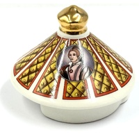 Sadler King Henry VIII and His Six Wives Vintage Ceramic Teapot England