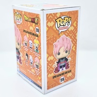 Funko Pop Dragon Ball Super Saiyan Rose Goku Black Exclusive Vinyl Figure #1516