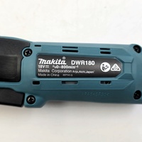 Makita DWR180 18V LXT Cordless Ratchet Wrench Skin Only