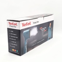 Tefal Pure Pop Marine Blue Handheld Garment Steamer 1300W 20g/min