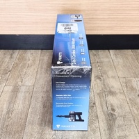 Prinetti 2 in 1 Cordless Stick Vacuum Handheld HEPA LED Display