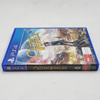 The Outer Worlds Sony PlayStation 4 PS4 RPG Action Adventure