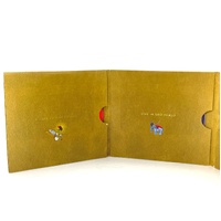 Coldplay Live in Buenos Aires Sao Paulo A Head Full of Dreams CD DVD Audio