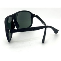 Emporio Armani EA4029 5042/71 64mm Mens Sunglasses Black with Case