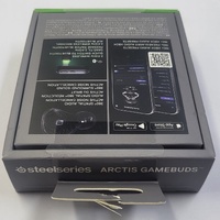 SteelSeries Arctis Wireless GameBuds Xbox 2.4GHz ANC Bluetooth Earbuds