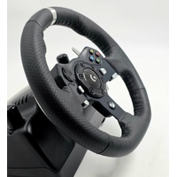 Logitech G920 Driving Force Gaming Wheel with Gear Shifter Pedals Xbox One PC