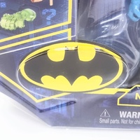 Spin Master DC Comics Nightwing Action Figure with Mystery Accessories