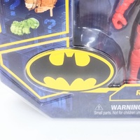 Spin Master DC Comics Robin 1st Edition Action Figure with Mystery Accessories