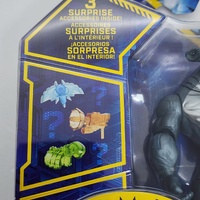 Spin Master Bat-Tech Batman and King Shark 2 Pack Action Figure Set