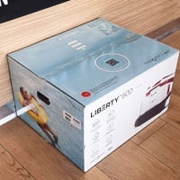 Maytronics Dolphin Liberty 600 Cordless Robotic Pool Cleaner