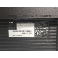 Acer KG251Q bmiix 24.5 Inch FHD LCD Monitor 75Hz HDMI VGA Gaming