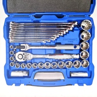Kincrome K1859 84 Piece Metric Auto Tool Kit 1/2 Inch Drive